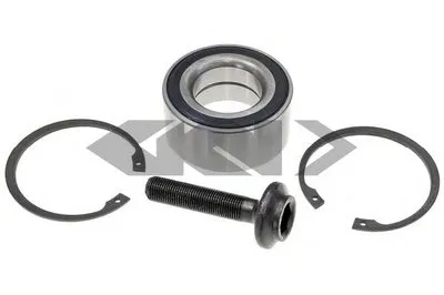 Комплект подшипника ступицы колеса SPIDAN купить