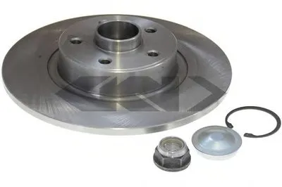 Тормозной диск SPIDAN купить