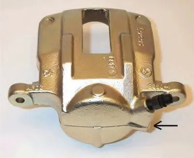 Тормозной суппорт HELLA купить