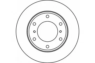 Тормозной диск HELLA купить