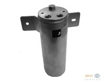 Осушитель, кондиционер BEHR HELLA SERVICE HELLA купить