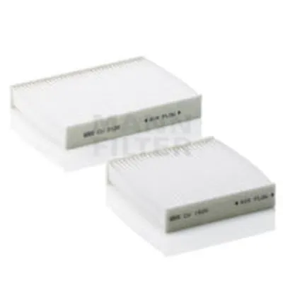 Фильтр, воздух во внутренном пространстве MANN-FILTER купить