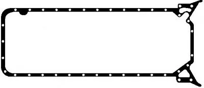 Прокладка, масляный поддон GLASER купить