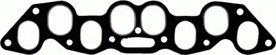 Прокладка, впускной / выпускной коллектор GLASER купить