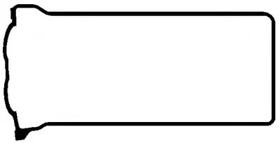 Прокладка, крышка головки цилиндра ELRING купить