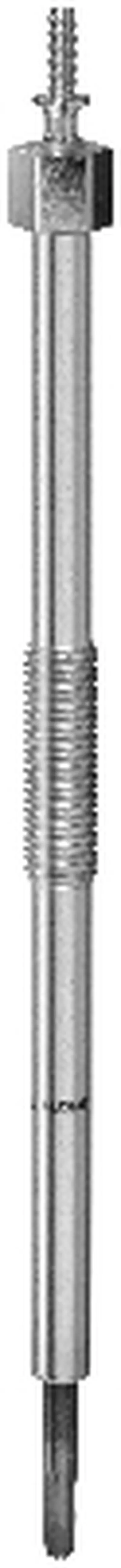 Свеча накаливания BERU купить