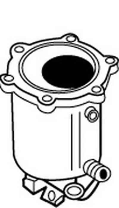 Катализатор для переоборудования WALKER купить