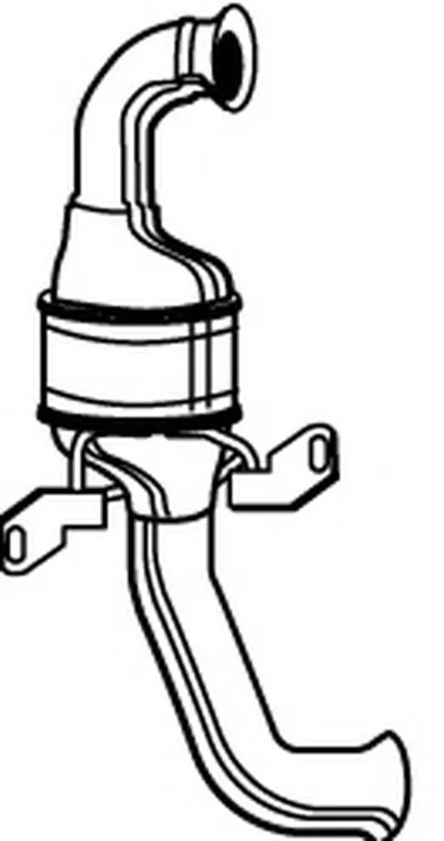 Катализатор для переоборудования WALKER купить