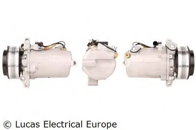 Компрессор, кондиционер LUCAS ELECTRICAL купить