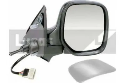 Наружное зеркало LUCAS ELECTRICAL купить