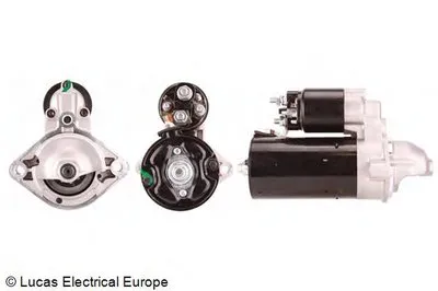Стартер LUCAS ELECTRICAL купить