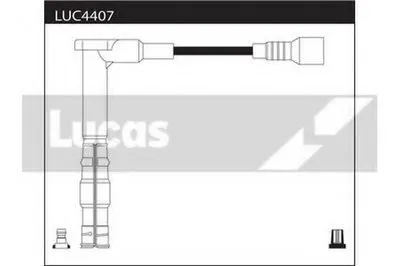 Комплект проводов зажигания LUCAS ELECTRICAL купить