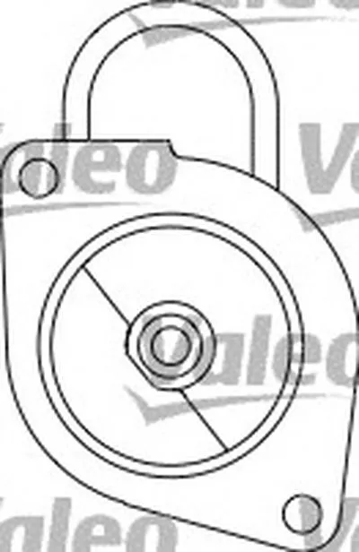 Стартер VALEO купить