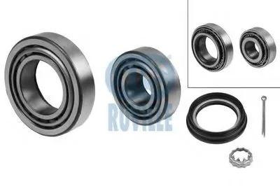 Комплект подшипника ступицы колеса RUVILLE купить