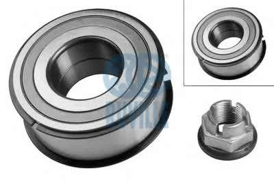Комплект подшипника ступицы колеса RUVILLE купить
