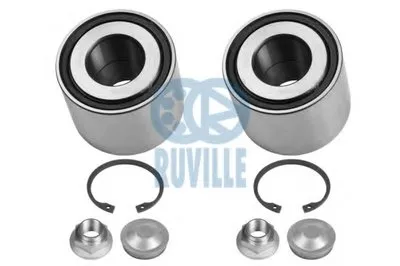Комплект подшипника ступицы колеса Ruville Double Pack RUVILLE купить
