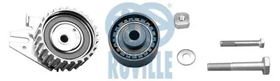 Комплект роликов, зубчатый ремень RUVILLE купить