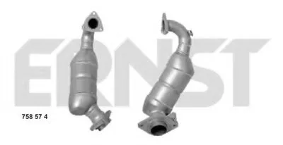 Катализатор для переоборудования Set ERNST купить