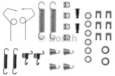 Комплектующие, тормозная колодка BOSCH купить