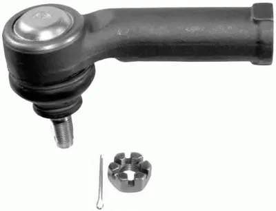 Наконечник поперечной рулевой тяги LEMFÖRDER купить