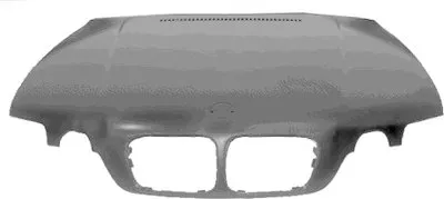 Капот двигателя VAN WEZEL купить