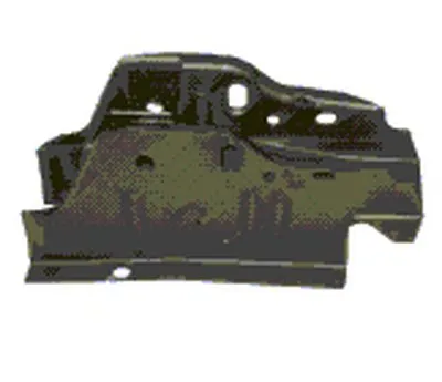 Крепление стойки амортизатора VAN WEZEL купить