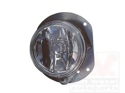 Противотуманная фара VAN WEZEL купить