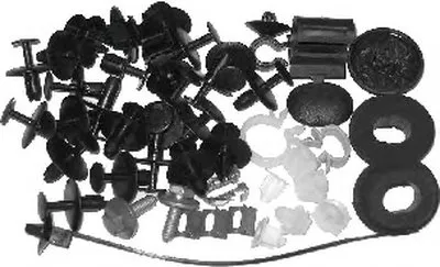 Монтажный комплект, фронтальные повреждения VAN WEZEL купить