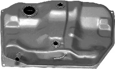 Топливный бак VAN WEZEL купить