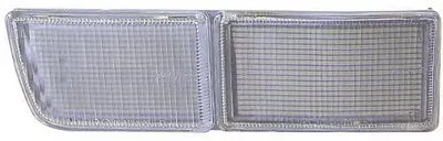 Облицовка, противотуманная фара VAN WEZEL купить