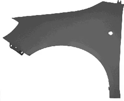 Крыло VAN WEZEL купить