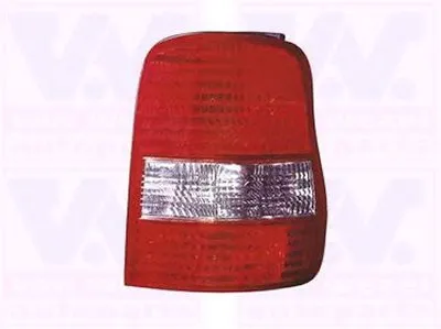 Задний фонарь VAN WEZEL купить