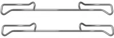 комплект принадлежностей, тормозной суппорт TEXTAR купить