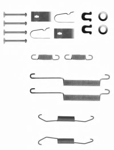Комплектующие, тормозная колодка TEXTAR купить