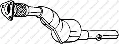 Катализатор для переоборудования BOSAL купить