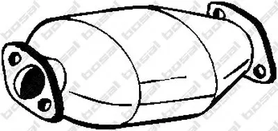 Катализатор для переоборудования BOSAL купить