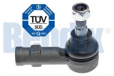 Наконечник поперечной рулевой тяги BENDIX купить