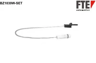 Сигнализатор, износ тормозных колодок FTE купить