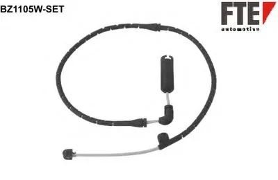 Сигнализатор, износ тормозных колодок FTE купить
