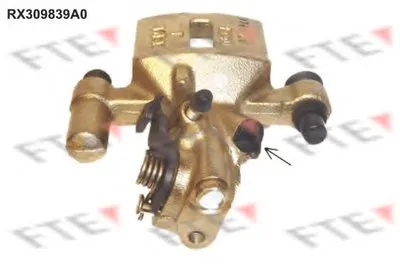 Тормозной суппорт FTE купить