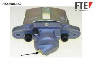 Тормозной суппорт FTE купить