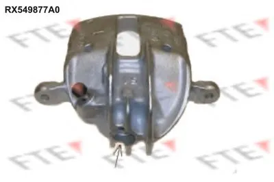 Тормозной суппорт FTE купить