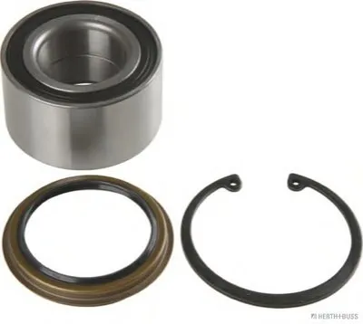 Комплект подшипника ступицы колеса HERTH+BUSS JAKOPARTS купить