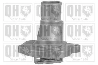 Термостат, охлаждающая жидкость QUINTON HAZELL купить