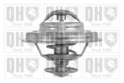 Термостат, охлаждающая жидкость QUINTON HAZELL купить