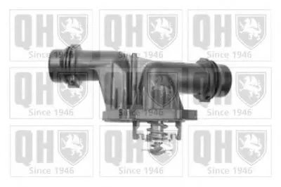 Термостат, охлаждающая жидкость QUINTON HAZELL купить