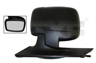 Наружное зеркало TYC купить