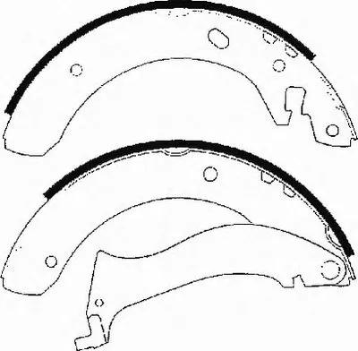 Комплект тормозных колодок PREMIER FERODO купить