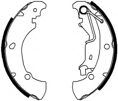 Комплект тормозных колодок PREMIER FERODO купить