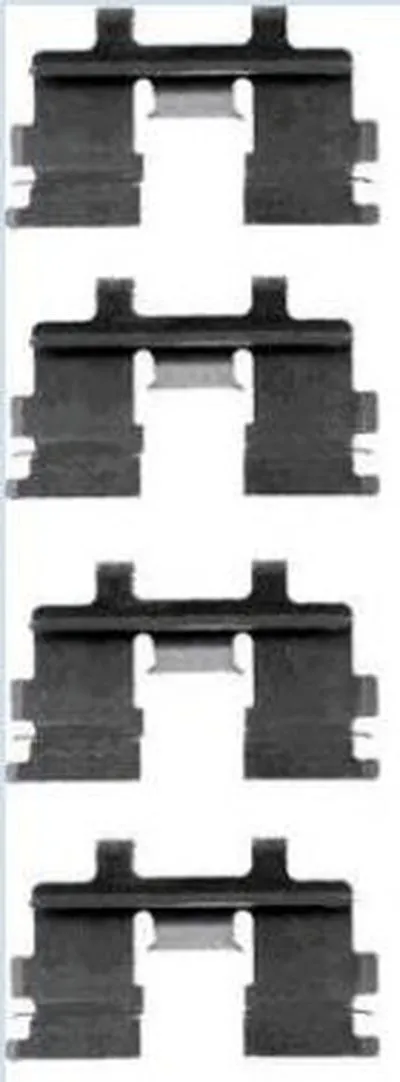 Комплектующие, колодки дискового тормоза BREMBO купить